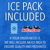 All City Candy Milk Chocolate Hand-dipped Pretzel Twists coated with premium chocolate candy Holiday ready Sweet & Salty Treats, Individually Wrapped,10-Piece Gift Tube, Perfect for Seasonal Celebrations, Birthdays or Gift giving occasions view 4