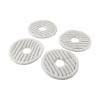 Replacement Mop Cloths for Bissell SpinWave+, Soft Microfiber Pads, Deep Cleaning for Hard Floors, Fits Cordless Models 3764/3885/3893/3898 view 4