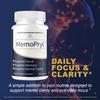 (2 Pack) Memo Pryl Capsules - MemoPryl Support Advanced Formula, Daily Memopryl Pills All Natural Ingredients Premium Formula Vitamins for Overall Health & Wellness Reviews, 120 Capsules for 2 Months view 2