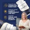 (2 Pack) Memo Pryl Capsules - MemoPryl Support Advanced Formula, Daily Memopryl Pills All Natural Ingredients Premium Formula Vitamins for Overall Health & Wellness Reviews, 120 Capsules for 2 Months view 3
