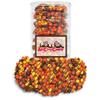 All City Candy Hand-Dipped Milk Chocolate Premium peanut butter flavored candy coated Pretzel Twists Holiday ready Sweet & Salty Treats, Individually Wrapped,10-Piece Gift Tube, Perfect for Seasonal Celebrations, Birthdays or Gift giving occasions view 1