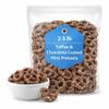 Toffee & Chocolate Coated Mini Pretzels, Sweet Salty Snack, 2.5 lb view 1