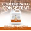 Dolce Flav Natural Mango Agua Fresca Flavoring Concentrate | Water Soluble | 32 Fl Oz view 3
