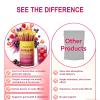 HACHIAC NutraPure Cutting Mix, Sugar-Free Strawberry Aa, 30 Count (1) view 3