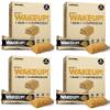 Jesse's WakeUP! Caramel Caffeinated Bars, 4 Pack (24 Bars) view 1