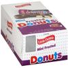 Little Debbie Mini Frosted Chocolate Donuts 38.0 oz Caddy, 12 packs per Caddy view 2