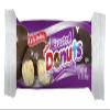 Little Debbie Mini Frosted Chocolate Donuts 38.0 oz Caddy, 12 packs per Caddy view 3
