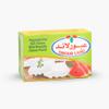Obour Land Vegetable Fat Soft White Cheese, 250g, Bramilly Flavor, Creamy Texture view 1
