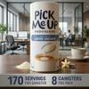 Pic-k Me, Non-Dairy Coffee Creamer, 96 Ounce (Pack of 8) view 2