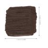 COLLBATH 3 Bags Oak Chips for Wine Making - French Oak Chips for Home Wine Brewing, Enhance Aroma and Flavor, Red Brandy Whiskey Brewing 100g/Bag Dark Brown view 2