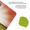 Golf Sport Weight Scale High Precision Digital Body Scale Cute Compact Slim Bathroom Scale Sleek Modern Personal Body Weighing Machine for Bedroom Kitchen and Bathroom view 4