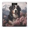 Bernese Mountain Dog Weight Scale High Precision Digital Body Scale Cute Compact Slim Bathroom Scale Sleek Modern Personal Body Weighing Machine for Bedroom Kitchen and Bathroom view 1