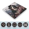 Bernese Mountain Dog Weight Scale High Precision Digital Body Scale Cute Compact Slim Bathroom Scale Sleek Modern Personal Body Weighing Machine for Bedroom Kitchen and Bathroom view 3