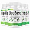 (5 Pack) LipoEase Capsules, Official LipoEase Support with All Natural Ingredients, Advanced Formula Supplement for Overall Health & Wellness with Maximum Strength Vitamins - 180 Capsules view 1