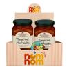 Stonewall Kitchen Marmalade Tangerine 13 oz Jar (Pack of 2) Tangerine Marmalade Spread for Toast Biscuits and Bagels Breakfast Pantry Staple Citrus Fruit Spread with Refrigerator Magnet 3 Items view 1