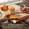 Stonewall Kitchen Marmalade Tangerine 13 oz Jar (Pack of 2) Tangerine Marmalade Spread for Toast Biscuits and Bagels Breakfast Pantry Staple Citrus Fruit Spread with Refrigerator Magnet 3 Items view 3