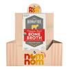 Broth Bone Beef Dry 16.9 fl oz Beef Packets for Cooking and Sipping Chicken Broth Alternative High Protein Paleovalley Protein Style Drink with Refrigerator Magnet view 1