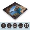 Arch in Mallorca Spain Weight Scale High Precision Digital Body Scale Cute Compact Slim Bathroom Scale Sleek Modern Personal Body Weighing Machine for Bedroom Kitchen and Bathroom view 3