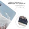 Armenian Church Weight Scale High Precision Digital Body Scale Cute Compact Slim Bathroom Scale Sleek Modern Personal Body Weighing Machine for Bedroom Kitchen and Bathroom view 4