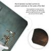 Vintage Bathtub Weight Scale High Precision Digital Body Scale Cute Compact Slim Bathroom Scale Sleek Modern Personal Body Weighing Machine for Bedroom Kitchen and Bathroom view 4