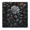 Rose Gothic Weight Scale High Precision Digital Body Scale Cute Compact Slim Bathroom Scale Sleek Modern Personal Body Weighing Machine for Bedroom Kitchen and Bathroom view 1