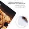 Chocolate Cookie Weight Scale High Precision Digital Body Scale Cute Compact Slim Bathroom Scale Sleek Modern Personal Body Weighing Machine for Bedroom Kitchen and Bathroom view 4