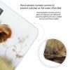 Cute Little Animal Lion Weight Scale High Precision Digital Body Scale Cute Compact Slim Bathroom Scale Sleek Modern Personal Body Weighing Machine for Bedroom Kitchen and Bathroom view 4