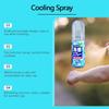 Revivix Cooling Mist Spray, Refreshing Body & Clothes Mist for Hot Weather, Portable Travel Size 50ml view 2