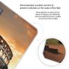 Ancient Colosseum Weight Scale High Precision Digital Body Scale Cute Compact Slim Bathroom Scale Sleek Modern Personal Body Weighing Machine for Bedroom Kitchen and Bathroom view 4