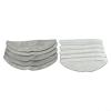 For Eufy G50 & L60 SES Mop Cloths,Microfiber Replacement Pads For Robot Vacuum,Washable Cleaning Rags,4/10-Pack,Replacement Mop Cloths For Eufy G50(10 PACK) view 3