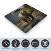 Brown Bear Weight Scale High Precision Digital Body Scale Cute Compact Slim Bathroom Scale Sleek Modern Personal Body Weighing Machine for Bedroom Kitchen and Bathroom view 3