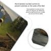 Brown Bear Weight Scale High Precision Digital Body Scale Cute Compact Slim Bathroom Scale Sleek Modern Personal Body Weighing Machine for Bedroom Kitchen and Bathroom view 4