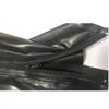 Latex Hood Rubber Mask Handmade for Men Women,LATEX Head Cover Masks Open Mouth with Back Zipper (black,XL) view 4