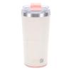 Automatic Stirring Coffee Mug with Lid - Stainless Steel Self Mixing Cup for Protein Shake - Choice for Family Friends view 1