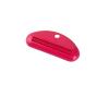 Multifunctional Manual Toothpaste Dispenser - No Waste Tube Squeezer for Easy Use (1/4 Pack)(Red) view 1