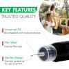 Universal Fit Pen Tip 32G x 4mm(5/32") with a Wide Compatibility Thin-Wall Comfortable Design 100 PCS Pen Tips view 3