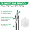Universal Fit Pen Tip 32G x 4mm(5/32") with a Wide Compatibility Thin-Wall Comfortable Design 100 PCS Pen Tips view 4