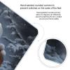 Santa Claus and Deer Elk Weight Scale High Precision Digital Body Scale Cute Compact Slim Bathroom Scale Sleek Modern Personal Body Weighing Machine for Bedroom Kitchen and Bathroom view 4