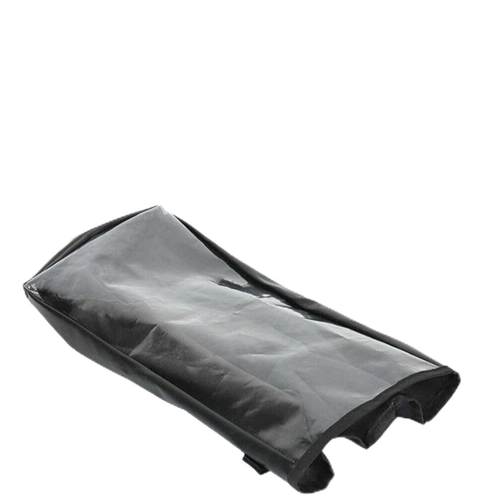 YiZYiF Heavy Duty Waterproof & Dustproof Electric Wheelchair Cover - Prevent Rain, Dust, Sun, UV for Indoor Black One Size