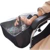 YiZYiF Heavy Duty Waterproof & Dustproof Electric Wheelchair Cover - Prevent Rain, Dust, Sun, UV for Indoor Black One Size view 4
