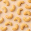Munch Craft Sea Salt Cashews - (Pure & Simple) Crunchy Air-Roasted Nuts, Oil-Free No Artificial Colors or Flavors 4.4 oz (125g) Resealable Bag view 4