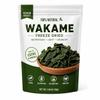 Freeze Dried Wakame Seaweed, 100% Natural, High in Iodine & Minerals, Vegan, Gluten Free, Non GMO, 1.06 oz view 1