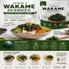 Freeze Dried Wakame Seaweed, 100% Natural, High in Iodine & Minerals, Vegan, Gluten Free, Non GMO, 1.06 oz view 4