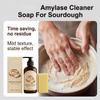 Dough Dissolve Soap For Sourdough, Fast-Acting Dough Cleaning Solution, Sourdough & Baking Mess - Enzyme Powered Formula Breaks Down Stuck-On Dough (2) view 4