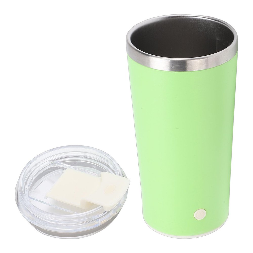 Automatic Stirring Mug Stainless Steel USB Electric Self Mixing Cup for Coffee Milk Protein Shake 368ml, Fast Charging, Choice