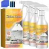 Effective Kitchen Degreaser Cleaner Spray, Heavy-Duty Kitchen Oil Remover Spray for Countertops, Ovens, Stovetop (3pcs) view 1