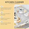 Effective Kitchen Degreaser Cleaner Spray, Heavy-Duty Kitchen Oil Remover Spray for Countertops, Ovens, Stovetop (3pcs) view 4