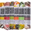 Coro Uncured Artisan Salami Stick Variety Pack 6 Flavors (5oz Each) view 1