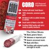 Coro Uncured Artisan Salami Stick Variety Pack 6 Flavors (5oz Each) view 3