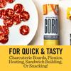 Coro Uncured Artisan Salami Stick Variety Pack 6 Flavors (5oz Each) view 4